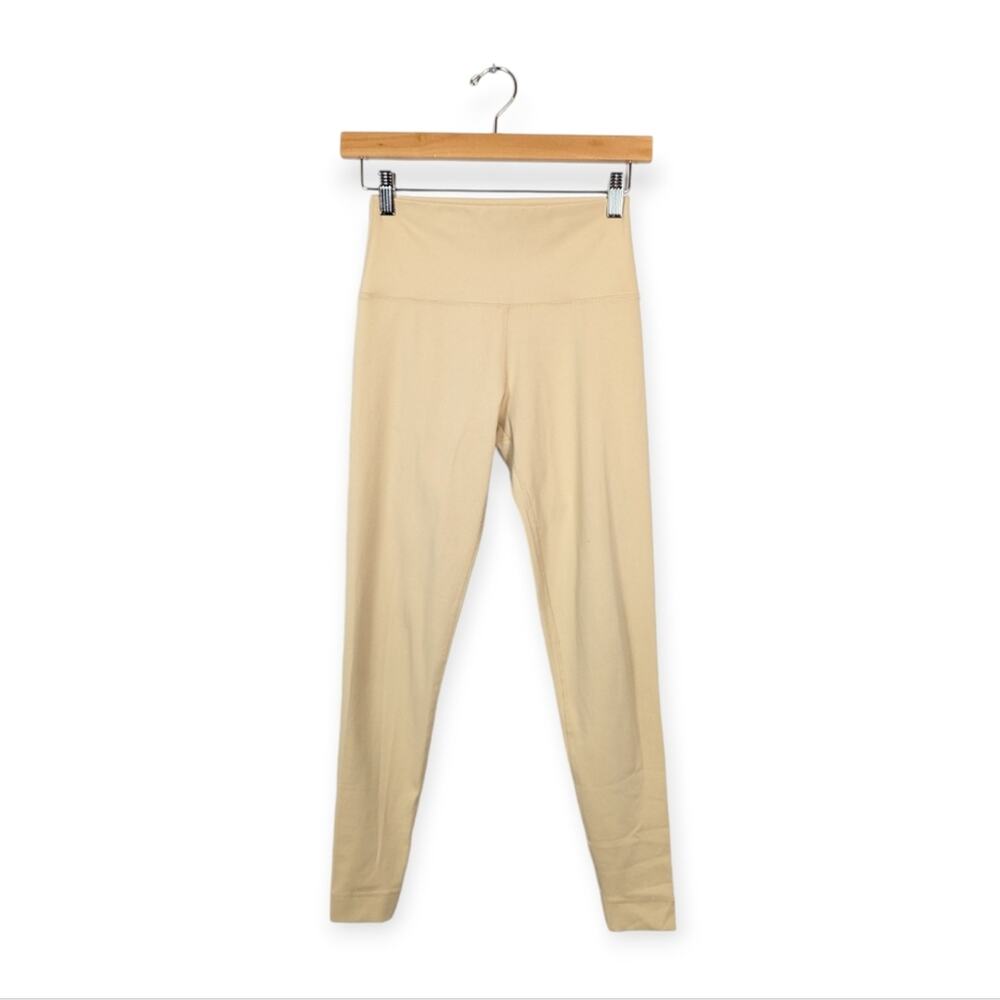 Set Active Nude Sportbody Athletic Leggings Size S